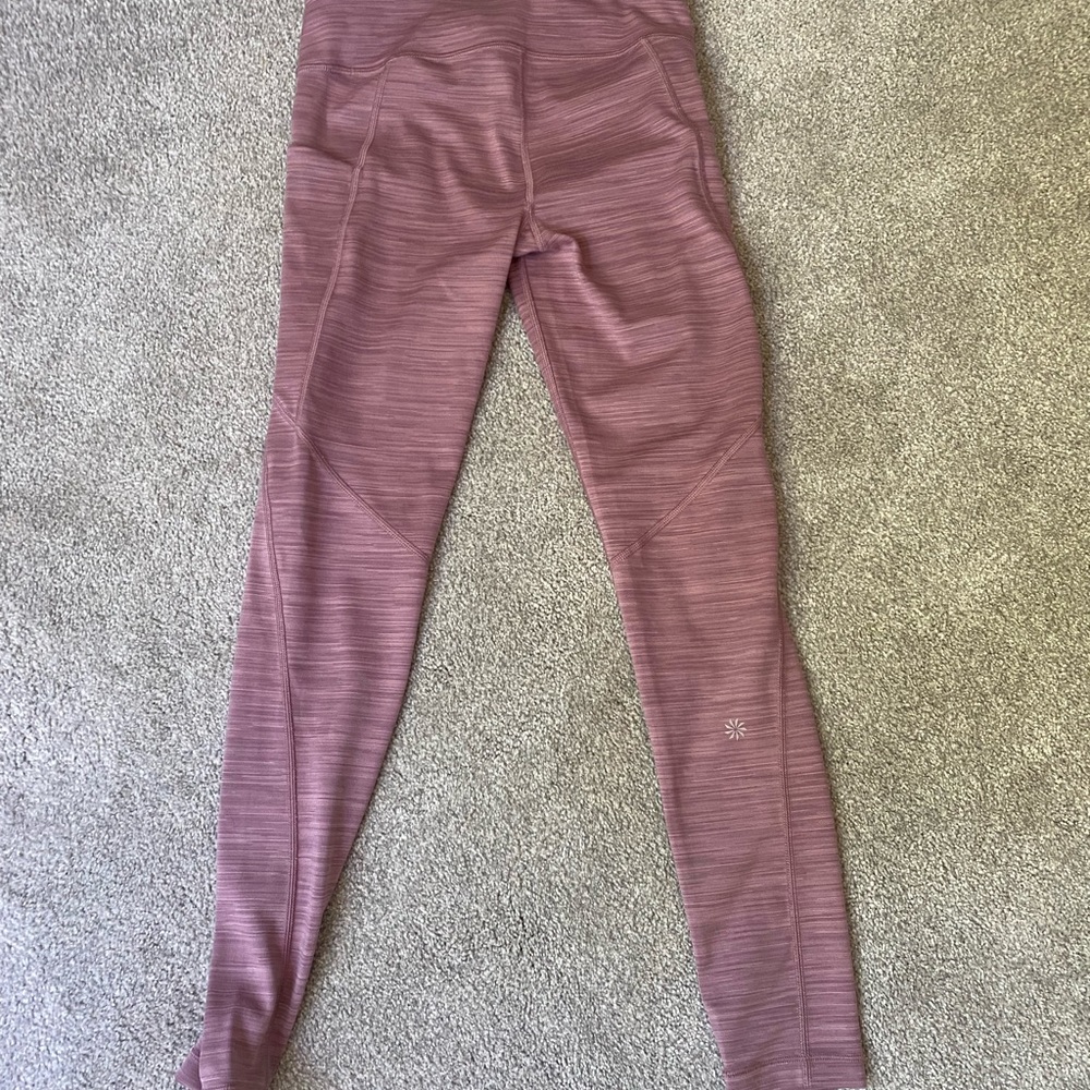 athleta leggings